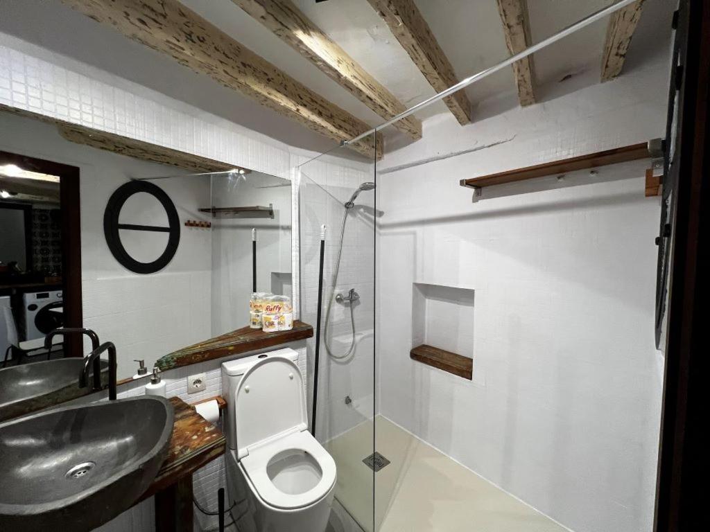 Paella Flat Old Town Аликанте Экстерьер фото